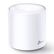 TP-LINK Deco X20 AX1800 Whole Home Mesh Wi-Fi 6 System Add-On Unit Very Good picture