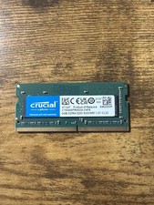 Crucial 8GB (1 x 8GB) PC4-25600 (DDR4-3200) Memory (CT8G4SFS832A) picture