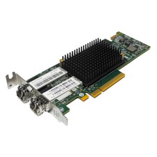 IBM 577F LPE16002 Dual Port 16Gb/s PCIe x8 FC Host Bus Adapter 00E3496 LP picture