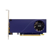 Sparkle Intel Arc A310 ECO, 4GB GDDR6, 50W TBP, Short Bracket is Blue picture