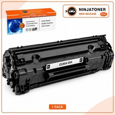 1PK CRG-125 HY For Canon 125 Toner Cartridge imageCLASS MF3010 LBP6030w LBP6000 picture