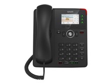 Snom Telefon D717 Voice over IP SIP TCP/IP VOIP Power Phone 00004397 picture