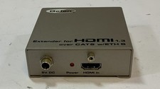 Gefen EXT-HDMI 1.3-CAT5-ELR Extender for HDMI 1.3 over CAT5 w/ETH S, Gray 