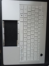 90NR0MA4-R31US1 Asus US Palmrest Keyboard Platinum White GA403WR-G14.R95070TI picture