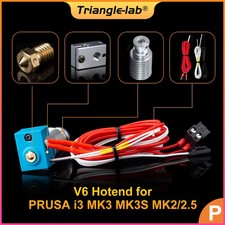 Trianglelab V6 Hotend Pre-Assembled Unit for Prusa i3 MK3 MK3S MK2/2.5 picture
