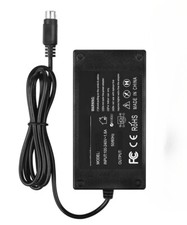 4-Pin DIN 24V 6A AC/DC Adapter for Auria EQ276W EQ276WN 27