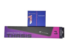 MouseOne Thasis Gaming Mouse Pad Standard Length & Mouse One Bungee Bundle NEW picture