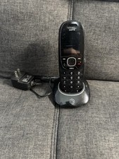 Ooma HD2 Phone Handset Add-On With Charging Base Tested picture