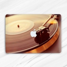 Retro Turntable Vinyl Record Music Hard Case For Macbook Air 11 13 Pro 16 13 15 picture