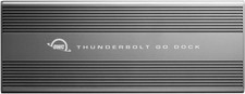 OWC W128443399 TB4DKG11P Thunderbolt Go Dock Docking 4 Grey ~E~ picture