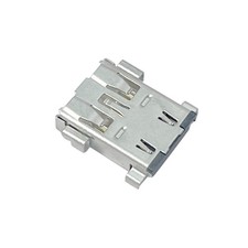 For MSI Titan GT77 HX / Titan GT76 DT 95G MS-17H1 DC IN Power jack Charging Port picture