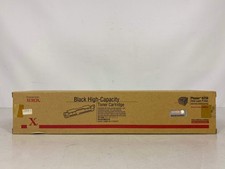 Xerox 106R00675 High Capacity Black Laser Toner Cartridge for Phaser 6250 picture