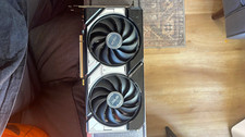 ASUS NVIDIA GeForce RTX 3060 Ti 8GB GDDR6 Dual Fan HDMI DisplayPort picture