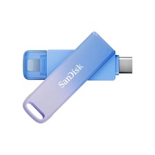 SanDisk Creator Phone Drive with USB-C and Lightning Connectors - 128 GB picture