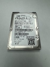 Hitachi Travelstar 7K100 HTS721080G9AT00 80GB Internal 7200RPM 2.5