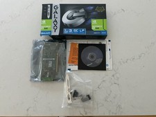 Galaxy NVIDIA GeForce GT 610 GC 1GB DDR3 PCI-E Video Card- NEW IN BOX picture
