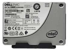 Dell EMC D3-S4510 3.84TB SATA SSD SSDSC2KB038T8R Solid State Drive 92% Health picture