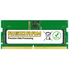 RigidRAM 16GB DDR5 4800MHz SODIMM RAM for HP Z2 Mini G9 Workstation 86C26EA picture