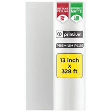DTF Film Roll Premium Plus Instant Peel - 23.6