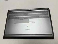 Genuine Dell XPS 17 9710 Silver Bottom Base Case Metal Cover - 1G0NM 01G0NM B picture