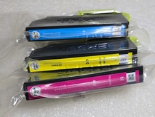 Epson 410 1x Cyan 1x Magenta 1x Yellow Ink Set No box picture