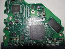ST3120026AS, 9W2813-160, 3.42, 100331799K, Seagate SATA 3.5 Circuit Board (PCB) picture
