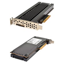 Samsung PM1725b MZ-PLL1T6C MZPLL1T6HAJQ-000D3 1.6TB SSD PCIe Gen3 x8 NVMe HHHL picture