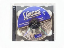 Vintage 1996 Easy Language 17 Language Edition CD-ROM Windows PC Apple Macintosh picture