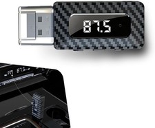 Versatile USB Bluetooth Adapter for Vehicles – Connects with 3.5mm Audio Jack picture