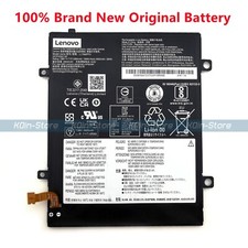 New Genuine L17C2PF1 L17M2PF3 Battery for Lenovo IdeaPad D330-10IGM SB10W67345 picture