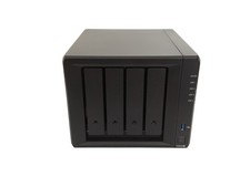 Synology DiskStation 920+ 8 Gigs Total RAM Great Condition w/original everything picture