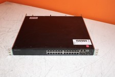 Dell N3024ET-ON 24-Port Gigabit Fully Managed Network Switch Factory Reset 2x PS picture