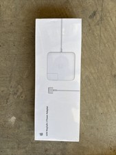 Brand New Sealed Apple 60W MagSafe 2 Power Adapter - White picture