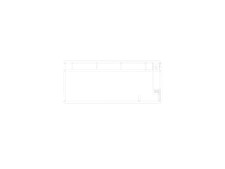 HyperX Alloy Rise 75 Top Plate - White picture