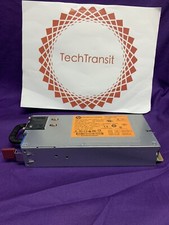 HP 660183-001 643932-001 750 Common Slot Platinum Plug Power Supply 656363-B21 picture