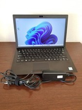 SONY VAIO Pro PB i5 8GB 256GB SSD Windows 11 13.3in Notebook Used Webcam picture