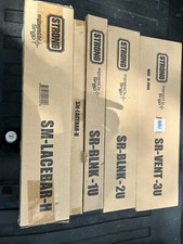 Strong SR-BLNK-2U Snap-Av Rack Vented Panel picture