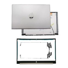 M08901-001 New For HP Pavilion 15-EH 15-EG LCD Back Cover + Front Bezel + Hinges picture