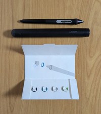 Wacom KP-504E Pro Pen 2 for Intuos Pro, Cintiq Pro, MobileStudio Excellent picture