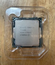 Intel Core i3-8300 SR3XY QUAD CORE CPU 3.70 GHz 8MB CACHE CPU picture