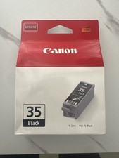 Canon 35 black ink cartridge pgi-35 picture