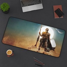 The Mandalorian Star Wars Show High Def Gaming Office Mouse Pad Desk Mat picture