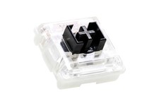 OUTEMU OTM Low Profile Mechanical Keyboard Switches Black Red Blue Brown 3-Pin picture