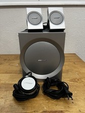 Bose Companion 3 Series I Multimedia Speaker System picture