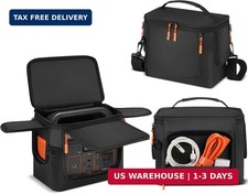 Travel Carrying Case Padded Compatible with Jackery Explorer 300/240/290/290 Plu picture