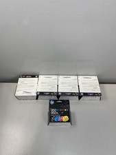 Lot of 9 HP 952XL/952 Black/TriColor Ink Cartridge Packs picture