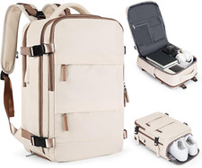 Travel Backpack Carry on Flight Approved Mochila De Viaje Personal Item Travel B picture