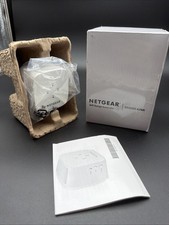 NETGEAR EX5000 AZNA WiFi Range Extender AC1200 Dual Band Wireless Open Box. picture