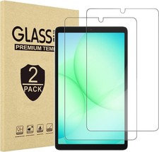 2PCS Samsung Galaxy Tab A11 8.7 inch Tempered Glass Screen Protector Saver picture