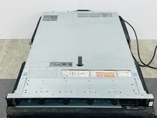Dell EMC PowerEdge R640 CTO Server, 2x Intel 3104  1.70GHz, Dual PSU 750W picture